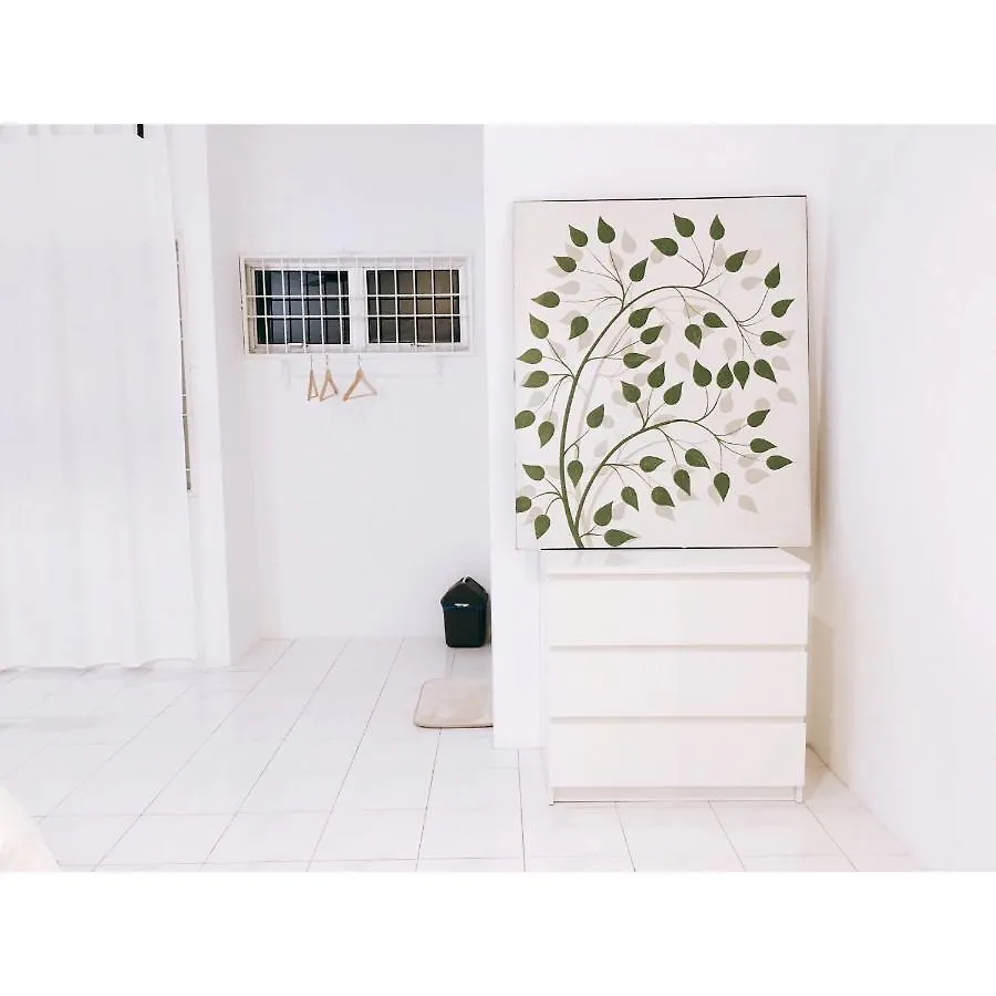 Séjour chez l'habitant Appartement 22 Haus à Bukit Mertajam